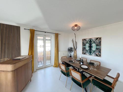 Herrsching am Ammersee Apartment | Sunset I Lakeview I BBQ ღLiboria