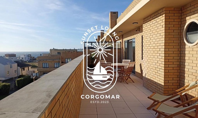 Lavra Apartment | Sunset Lounge CorgoMar