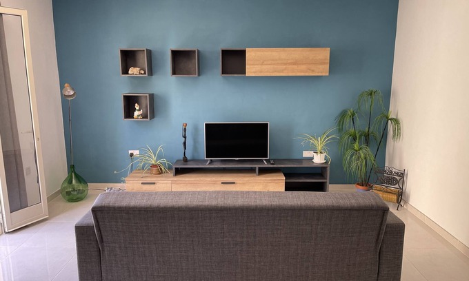 Birzebbuga Apartment | Sunset Modern Apt near the beach