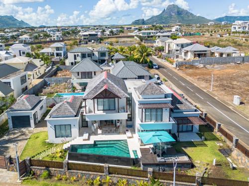 Flic-en-Flac Villa | Sunset Oasis Villa