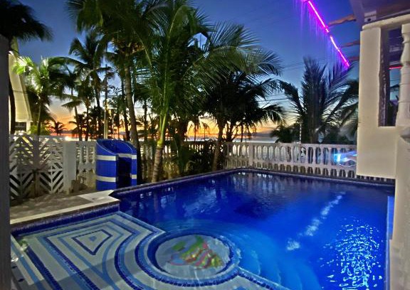 San Andres Hotel | Sunset Paradise