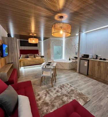 Almafuerte Apartment | Sunset Paradise Suites