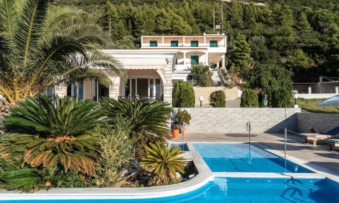Agios Nikitas Apartment | Sunset Premium Studio 12