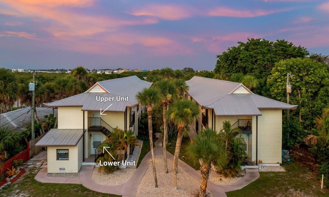 Englewood Condo | Sunset Rendezvous Beach Duplex