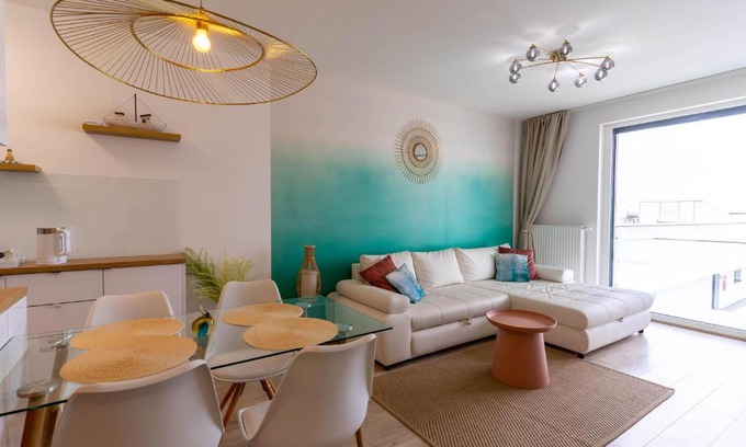 Fonyodliget Apartment | Sunset Resort 507