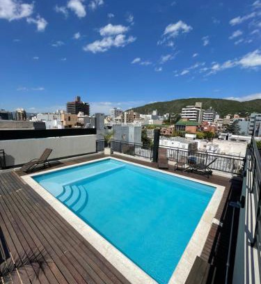 Villa Carlos Paz Apartment | Sunset RIBERA 202