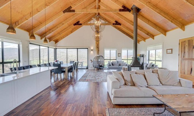Wangaratta Forward House | Sunset Ridge