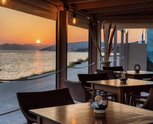 Papadhianika Apartment | Sunset Sea View
