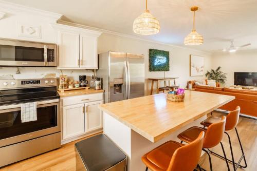 Harbour Heights House | Sunset Suite Central to I75 airport & downtown