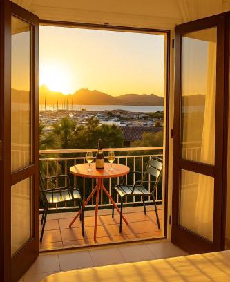 Porto Rotondo Apartment | Sunset Suite Sardinia