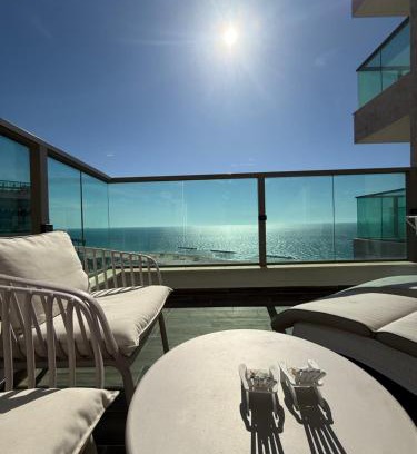 Ashkelon Apartment | Sunset Suite sea&sky
