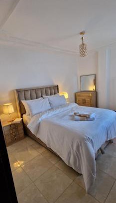Tangier Apartment | sunset terrace apartment