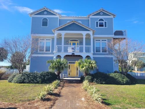 Seagrass House | Sunset Traditions