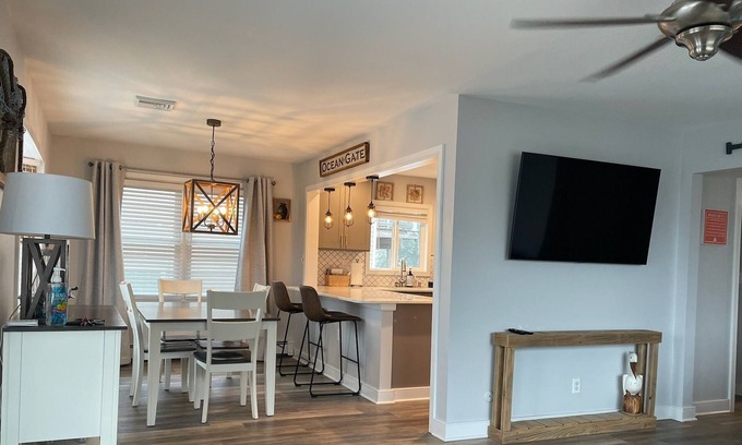 Ocean Gate House | Sunset View at Ocean Gate