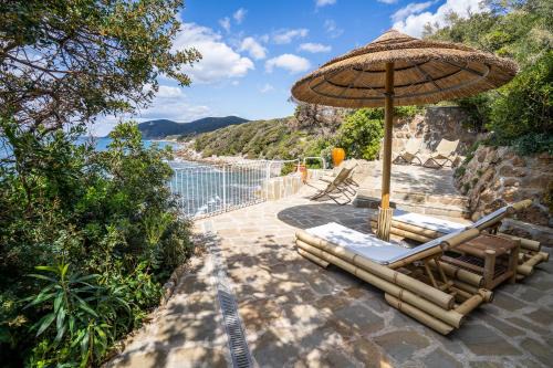 Quercianella Villa | Sunset View by Firenze Prestige