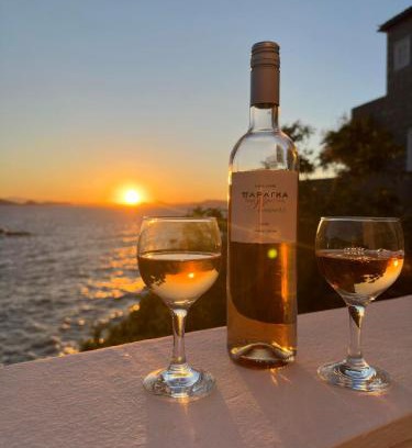 Hydra Apartment | Sunset View