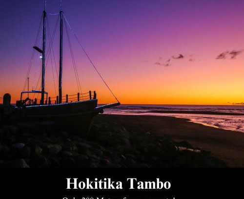 Hokitika House | Sunset View Point