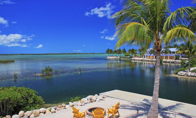 Sugarloaf Shores House | Sunset Views Boat Dock Hot Tub Sleeps 6