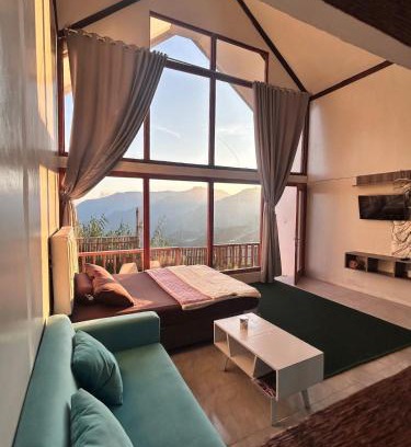 Kejajar Villa | sunset villa dieng sikunir