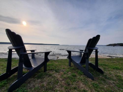 Sturgeon Bay House | Sunset Watch
