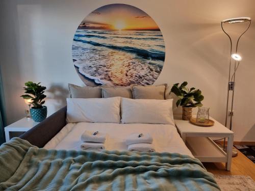 Herrsching am Ammersee Apartment | SunsetRetreat in Seenähe