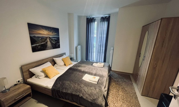 Gemarkung Barmen Apartment | Sunshine apartment - quiet and centrally located