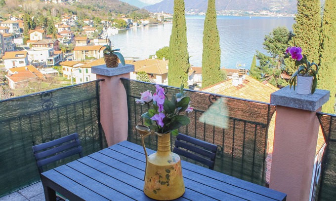 Acquaseria Apartment | Sunshine apartment - terrace in Acquaseria