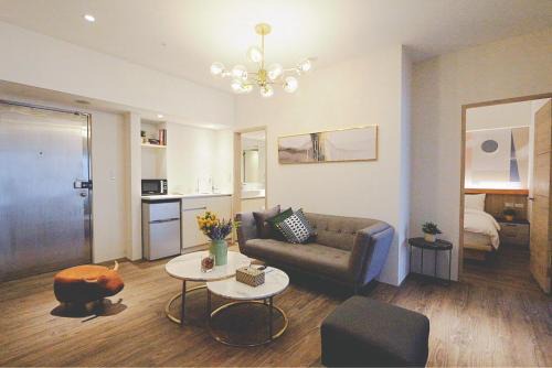 Zhongzheng Apartment | Sunshine Apartment