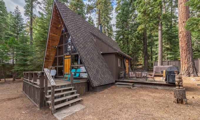 Carnelian Bay Cabin | Sunshine Cabin