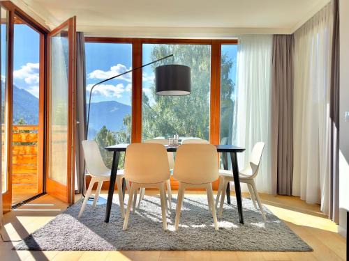Sankt Oswald Apartment | Sunshine @ Rosie Design Chalet
