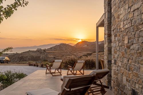 Naxos Villa | Sunshine villa