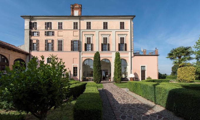 Villa Hotel | Sunstar Hotel Piemont Castello di Villa