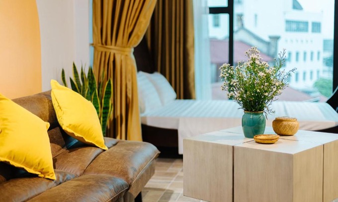 Thuy Khue Apartment | Sunstay Paradise
