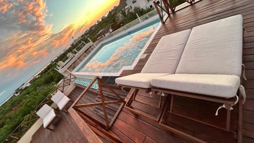 Isla Holbox Apartment | sunsteps casa holbox