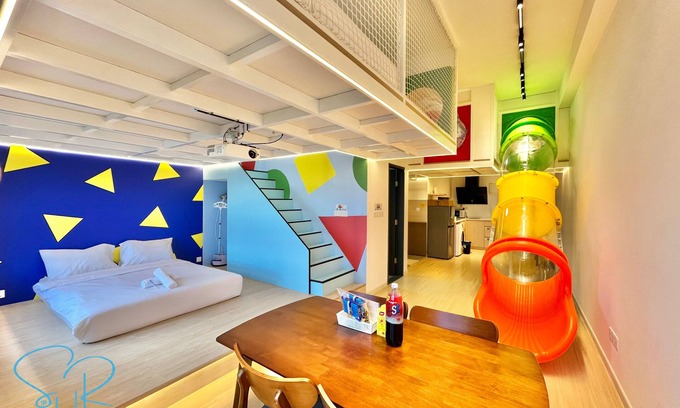 Nusajaya Apartment | Sunway GRID by SR Home