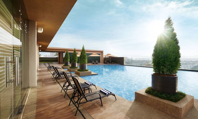 Bandar Sunway Hotel | Sunway Lagoon Hotel (formerly Sunway Clio Hotel)