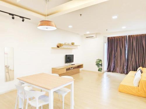 Dataran Sunway Apartment | Sunway Nexis SoHo #Golf course view