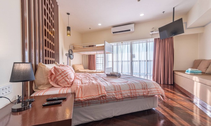Bandar Sunway Apartment | SUNWAY RESORT SUITE @ SUNWAY PYRAMID & SUNWAY LAGOON