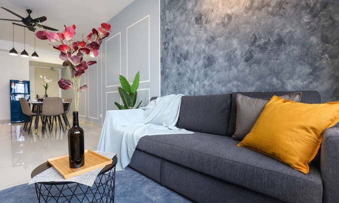 Kuala Lumpur Apartment | Sunway Velocity Elegant●Graceful光观景台
