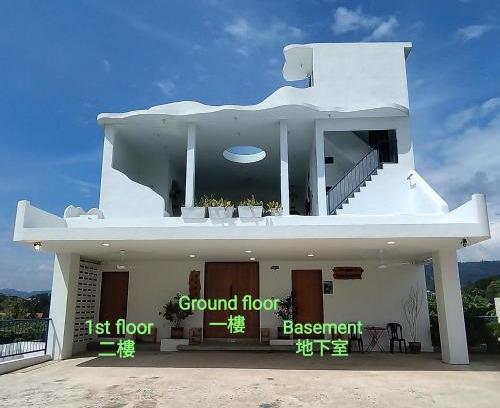 Kampung Bukit Koman House | Sunya Home Basement Raub Pahang