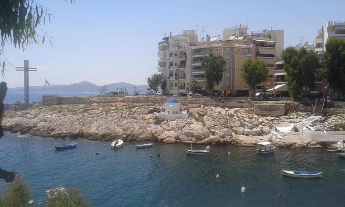 Peiraiki Apartment | Super 36sqm Junior Suite in luxurious picturesque area