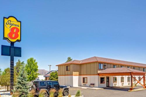 Carson City Hotel | Super 8 by Wyndham Carson City Lake Tahoe
