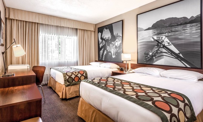 Duncan Hotel | Super 8 by Wyndham Duncan