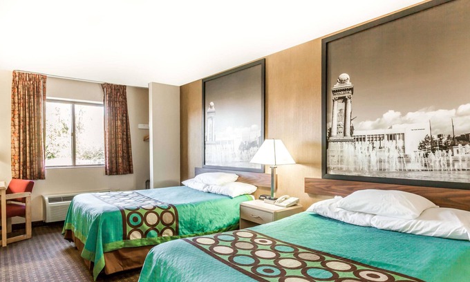 Liverpool Hotel | Super 8 by Wyndham Liverpool/Clay/Syracuse Area