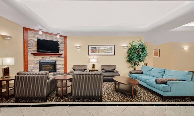 Odessa Hotel | Super 8 by Wyndham Odessa TX