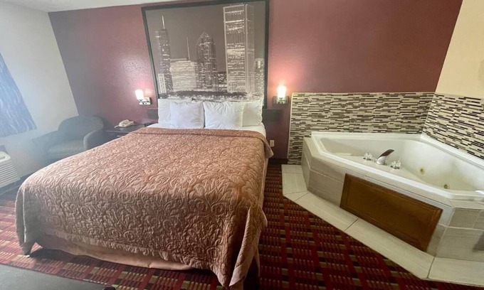 Paris Hotel | Super 8 by Wyndham Paris IL