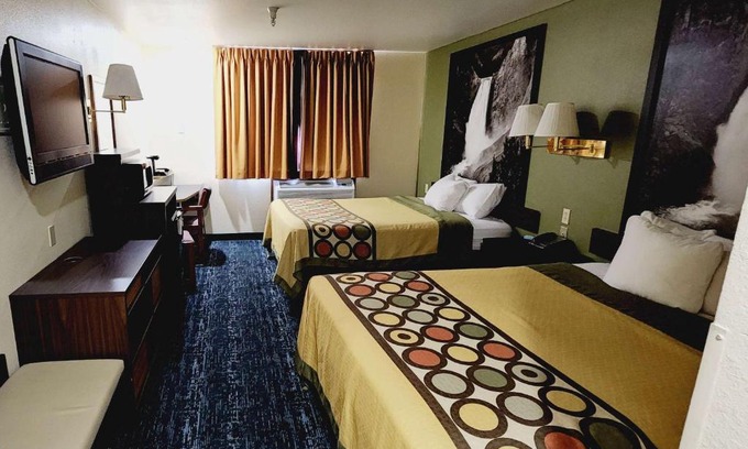 Rawlins Hotel | Super 8 by Wyndham Rawlins Wyoming