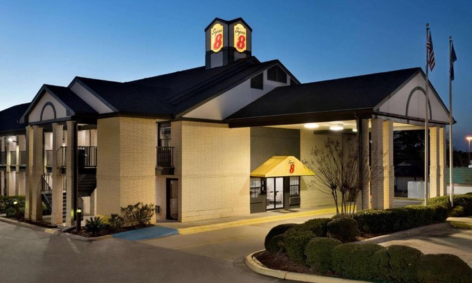Ruston Hotel | Super 8 by Wyndham Ruston