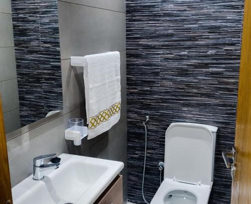Luxus Apartment | Super Apartement Totalement neuf et climatisé a coté du centre commercial Marjane M2