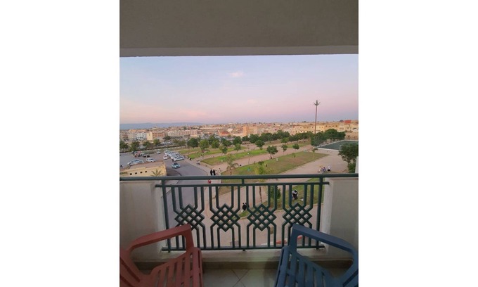 Meknes Apartment | Super Appartement Avec vue sur Bab Lkhmiss